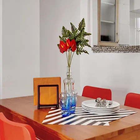 Apartment Del Parque Flats - Golf & Terrace
