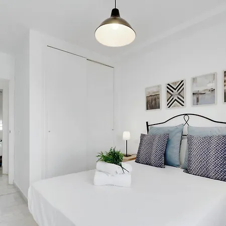Apartment Del Parque Flats - Golf & Terrace *