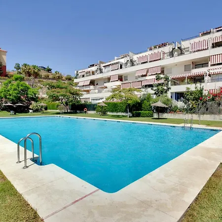 Del Parque Flats - Golf & Terrace * Malaga