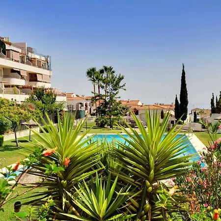 Del Parque Flats - Golf & Terrace Apartment